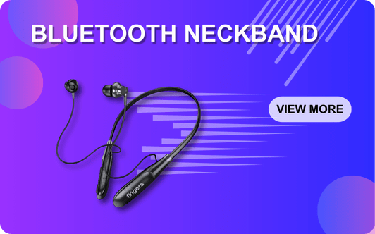 Bluetooth Neckband