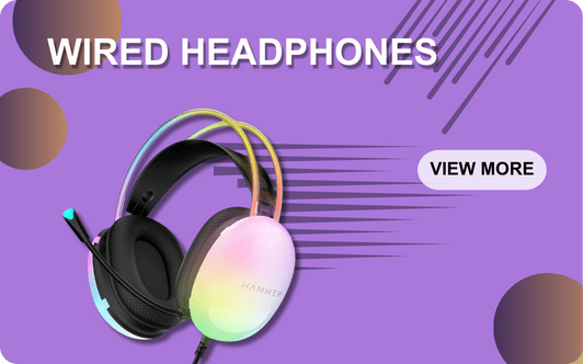 Wired Headphone