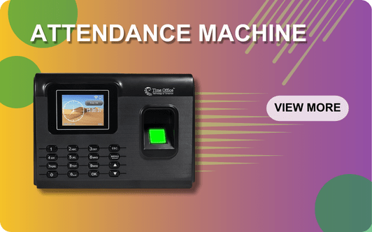 Attendance machine