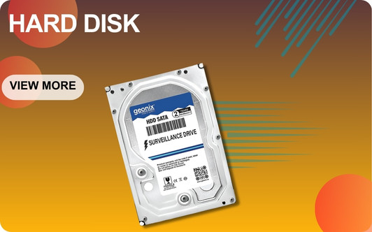 HDD & SSD