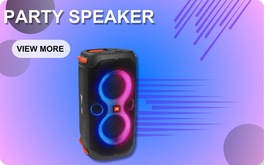 Party Speaker