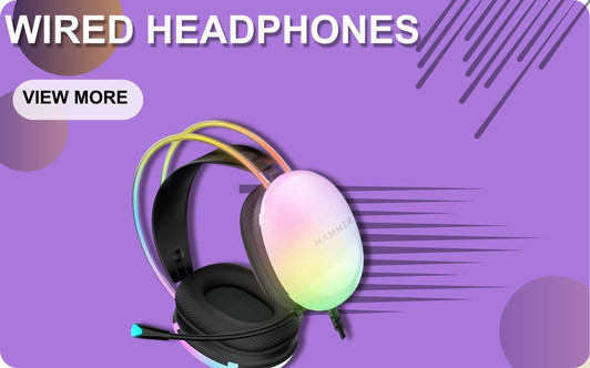 Wired Headphone