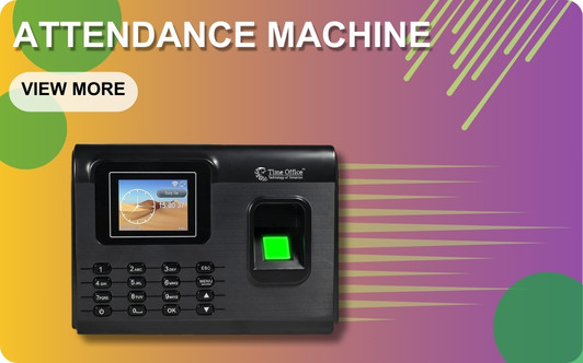 Attendance machine