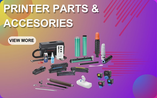 Printer Parts & Accessories