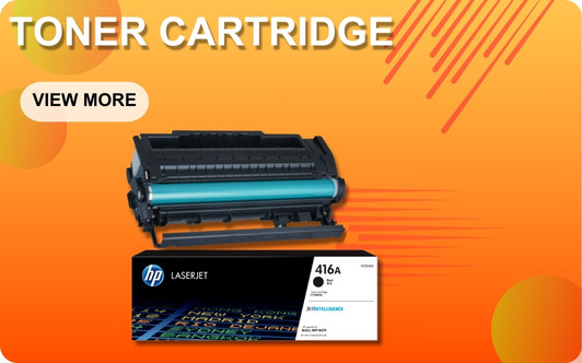 Ink, Toner Cartridge