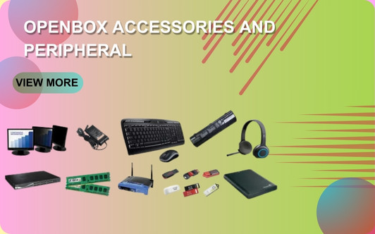 Openbox Accessories and Peripheral