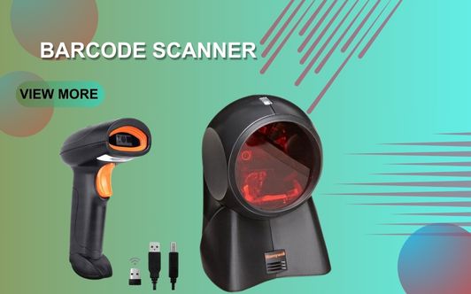 Barcode Scanner