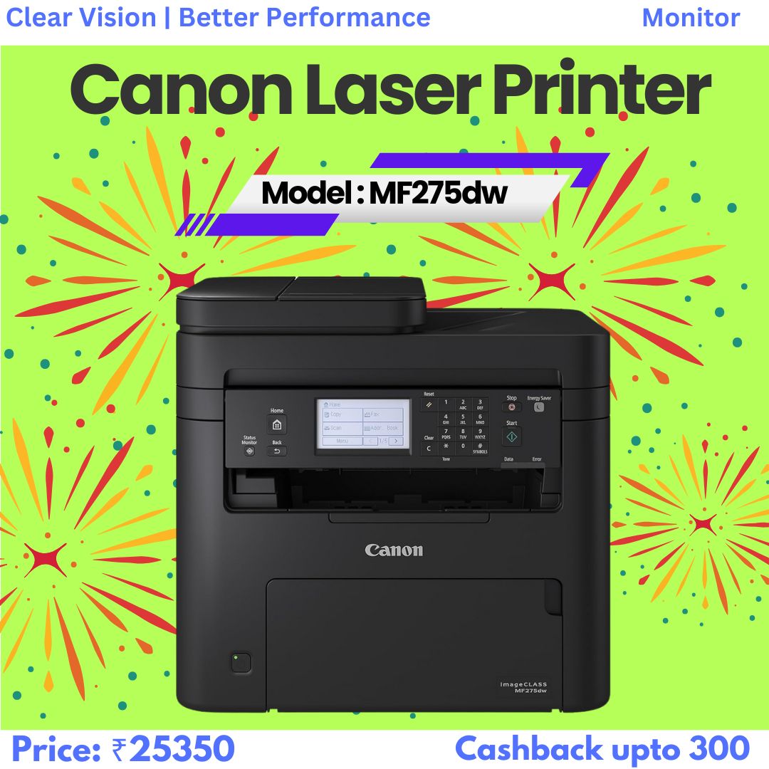 Canon Laser Printer