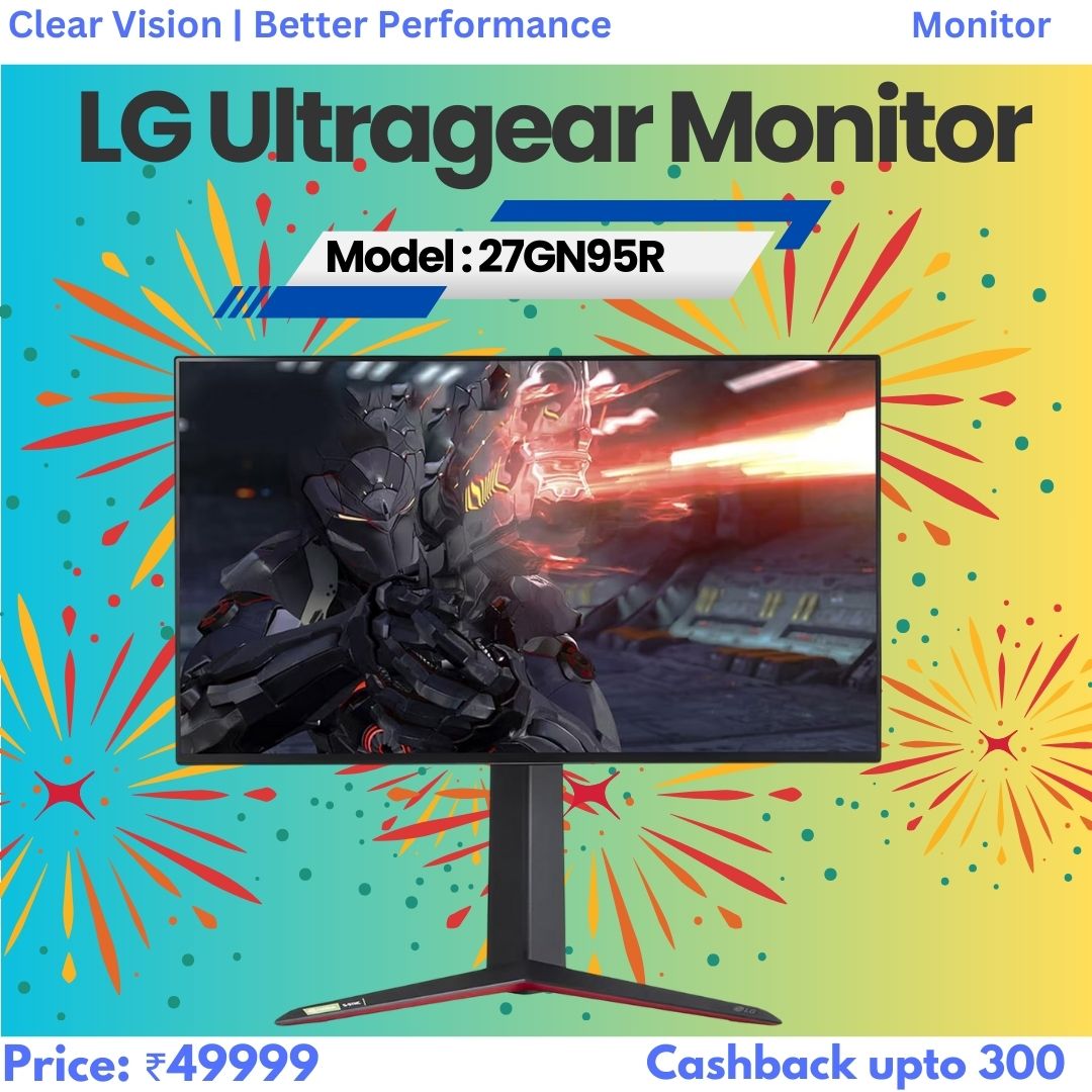 LG Ultragear Monitor