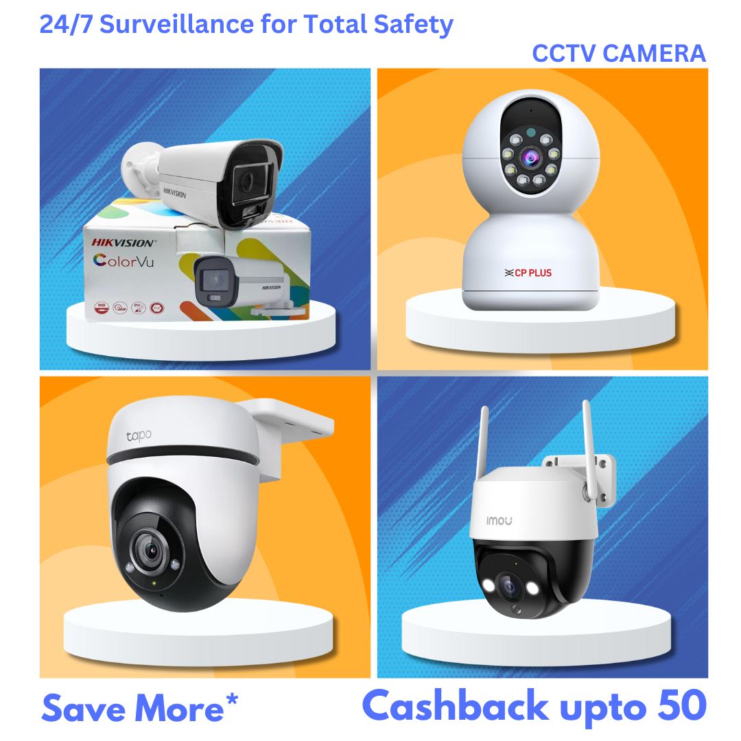 CCTV CAMERA