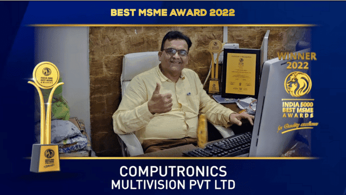 Computronics Multivision Private Limited