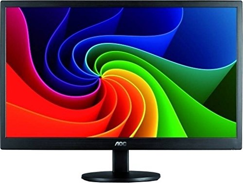 AOC Monitor 18.5 inch HD LED Backlit LCD e970Swnl Monitor