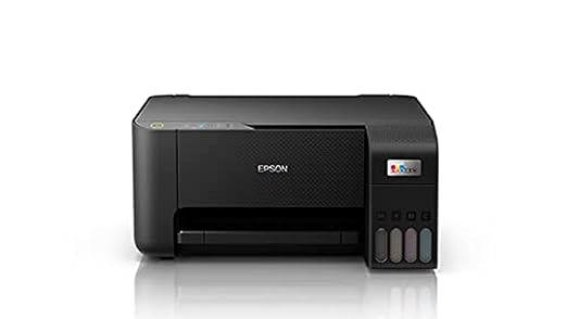 Epson EcoTank L3210 A4 All-in-One Ink Tank Printer