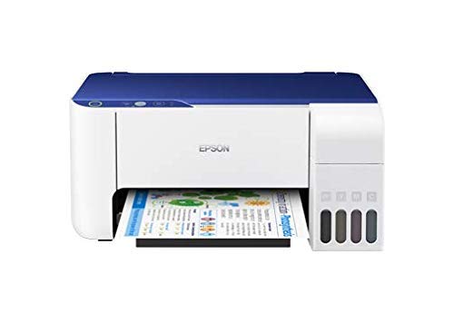 Epson EcoTank L3215 A4 All-in-One Ink Tank Printer