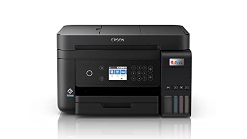 Epson EcoTank L6270 A4 Wi-Fi, Duplex, All-in-One Ink Tank Printer with ADF