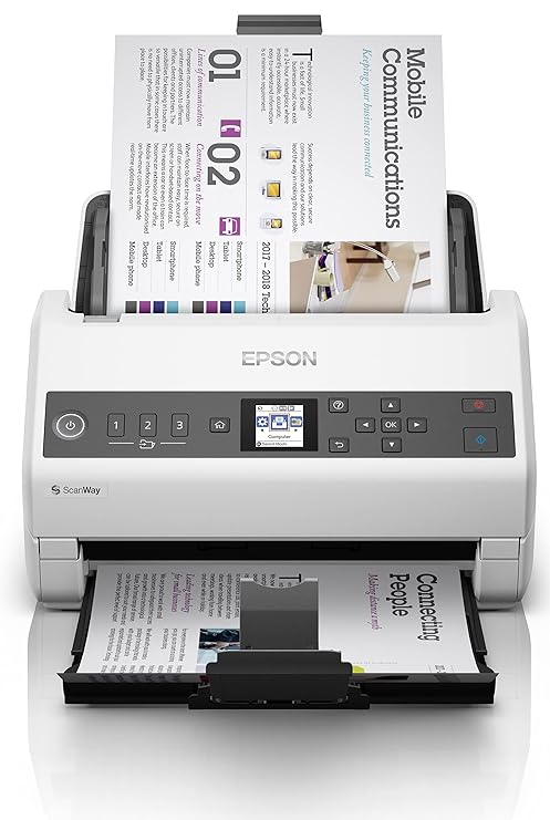 Epson Workforce Ds-730n