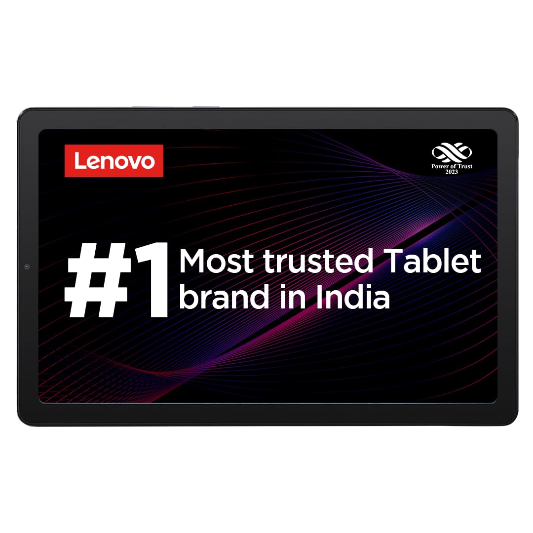 Fix Lenovo Tab M9 | 9-Inch HD Display | 4GB RAM, 64GB Expandable Storage | Wi-Fi | Dual Dolby Atmos Speakers | Octa-Core Processor | Color: Frost Tablet