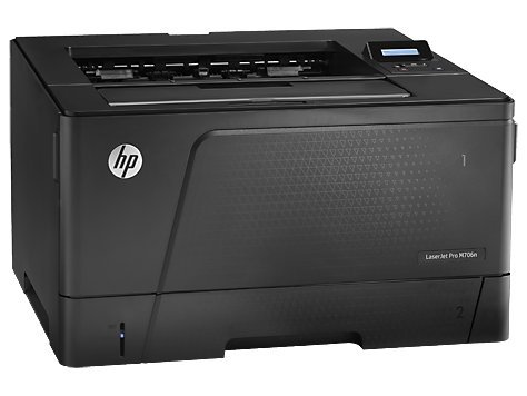 HP A3 Laserjet Pro M706n