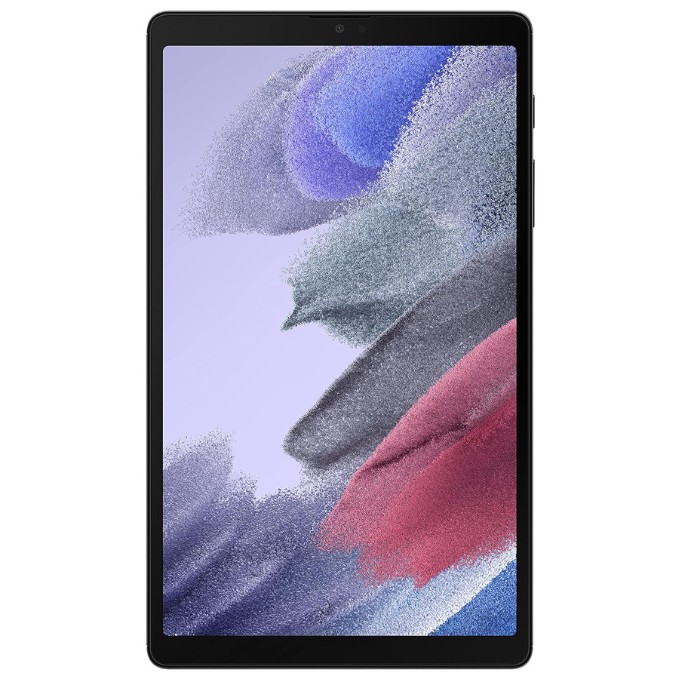 Samsung Galaxy Tab A7 Lite 8.7" - Calling, Slim Metal Body, Dolby Atmos, 3GB RAM, 32GB Expandable Storage, Wi-Fi + 4G, Gray