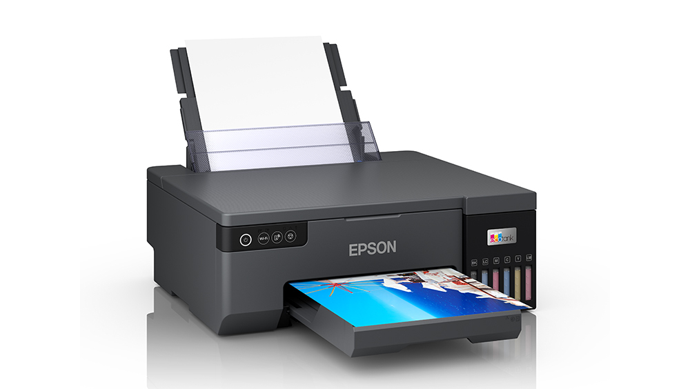 Epson EcoTank L8050 Ink Tank Photo Printer