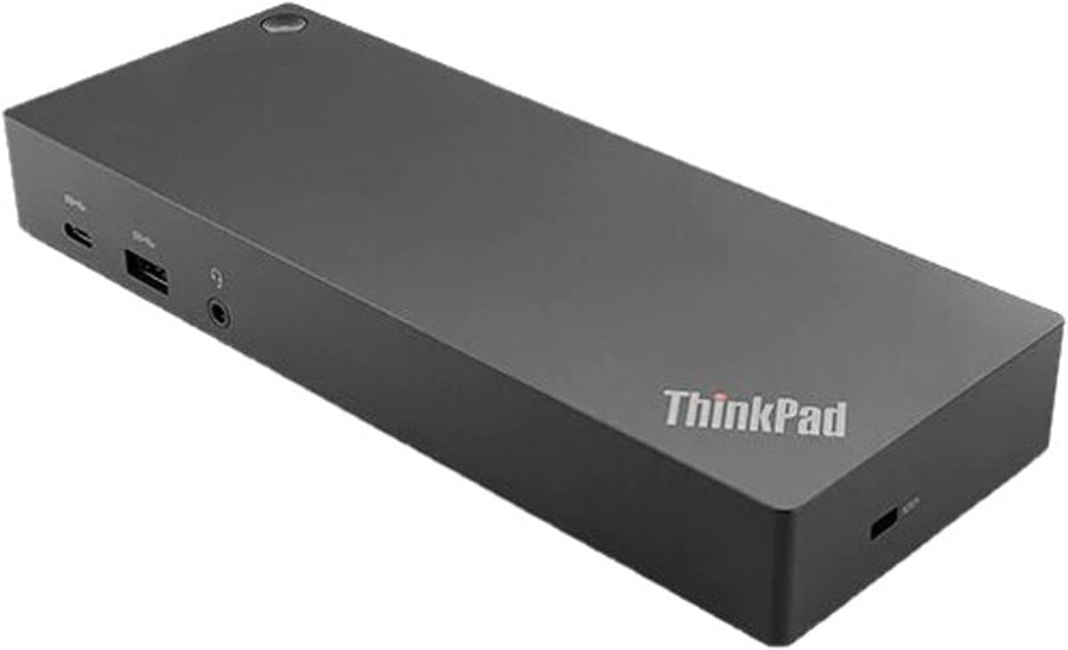 Lenovo 40AF0135IN ThinkPad Hybrid USB-C with USB-A Dock