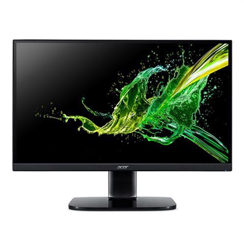 Acer KA220Q  | 21.5" Monitor | Full HD 1920x1080 | VA | 75Hz | 1ms VRB | 250 Nit | HDMI | VGA | Model: UM-WX0AA-B01