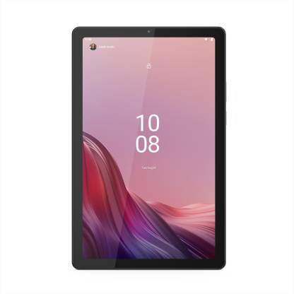 Lenovo Tablet M9 | 9" (22.86 cm) | 3GB RAM, 32GB ROM | Wi-Fi + 4G LTE | Frost Blue (ZAC50141IN)