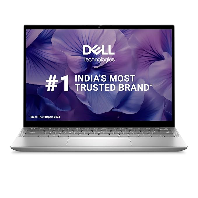 Dell Inspiron 5430 Laptop, 13th Gen Intel Core i5-1335U Processor/8GB/1TB SSD/14.0" (35.56cm) FHD+ Display/Backlit Keyboard/Windows 11 + MSO'21/15 Month McAfee/Platinum Silver/Thin & Light-1.59kg