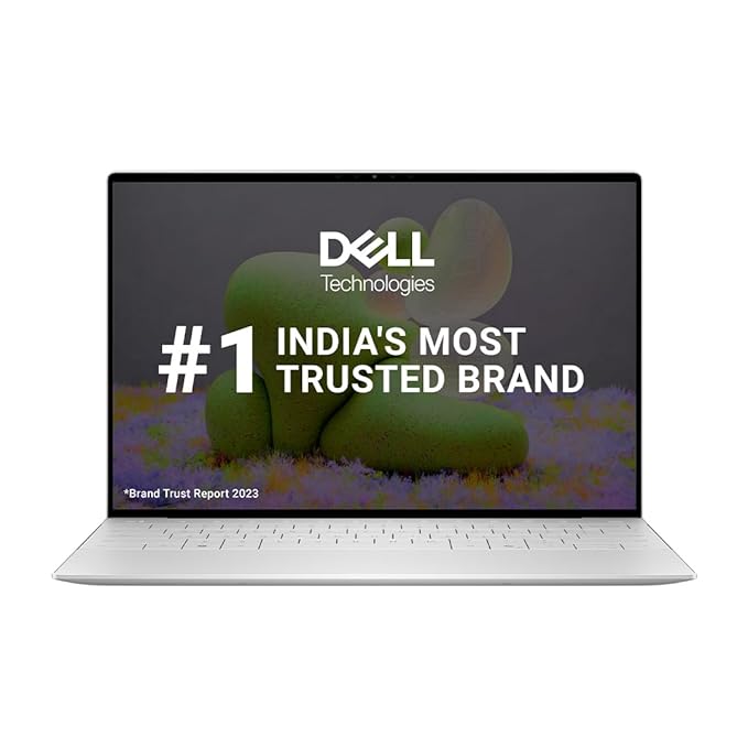 Dell XPS 13 9340 Laptop | AI-Enabled Intel Core Ultra 7 155H | 16GB RAM | 512GB SSD | 13.4" FHD+ Display | Backlit Keyboard + Fingerprint Reader | Windows 11 + MS Office 2021 | McAfee (15 Months) | Platinum | 1.19 kg