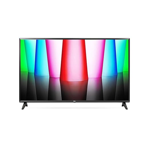 LG 32LQ570BPSA Smart LED TV | 81.28 cm (32 Inches) | HD Ready | Black |