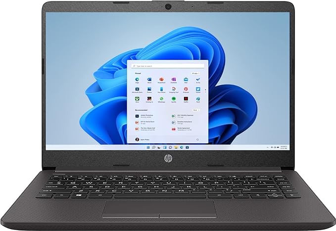 HP 240 G8 Notebook PC | 11th Gen Intel Core i5-1135G7 Processor | 14 inch  Anti-Glare HD Display | 8GB RAM | 512GB SSD | Spill and Pick Resistant Keyboard | Intel Iris Xe Graphics | Windows 11 | 1.47 kg | 689U3PA