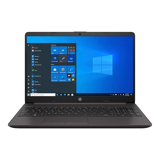 HP 255 G8 3K1G7PA AMD Ryzen 5-3500U 15.6 inches Business Laptop (8GB Ram | 1TB HDD | HD Display | DOS OS |Radeon Vega 8 Graphics | Silver Color |1.74Kg)