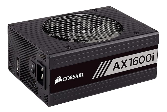 Corsair AX1600i Digital ATX Power Supply (CP-9020087-NA)