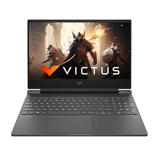 HP Victus Gaming Laptop | 13th Gen Intel Core i5-13420H | 4GB RTX 2050 GPU | 15.6" FHD IPS, 144Hz | 16GB DDR4 RAM | 1TB SSD | Backlit Keyboard | B&O Dual Speakers | Silver | 2.37 kg | fa1307TX