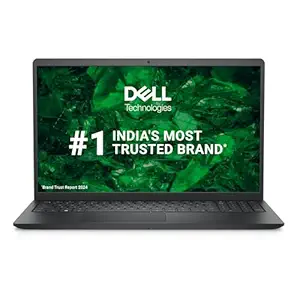 Dell Inspiron 3520 | Laptop | Intel 12th Generation i3-1215U Processor | 8GB DDR4 | 256GB SSD | 15.6" FHD 120Hz Display | Win 11 + MSO'21 & 15 Month McAfee | Black Color | Thin & Light - 1.65kg