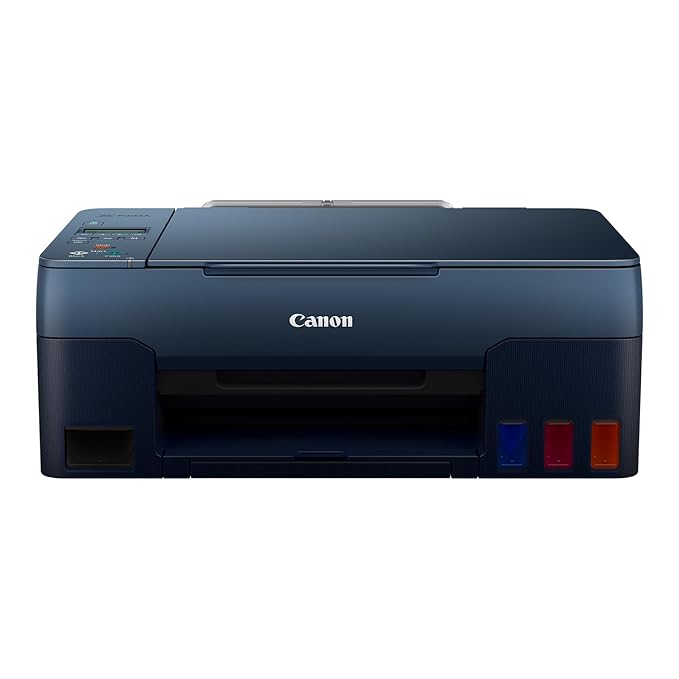 Canon PIXMA G2020 Black, All in one Inktank Printer