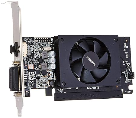 GIGABYTE GeForce GT 710 | 2GB GDDR5 | PCI_E | GV-N710D5-2GL.