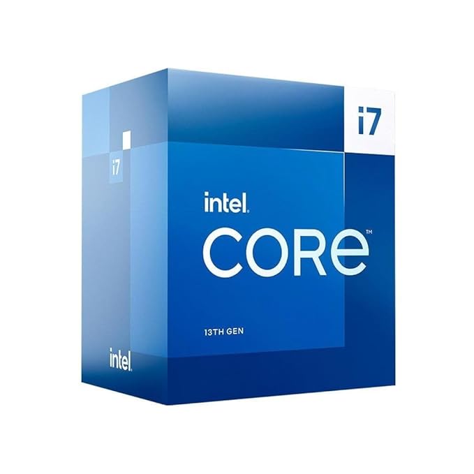 Intel Core i7-13700F Processor | LGA 1700 | 30M Cache | Up to 5.20 GHz.