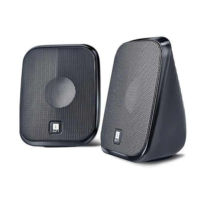 Iball party shops speaker