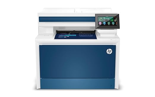 Printer HP Color LaserJet Pro MFP M4303dw (Print, Copy & Scan)