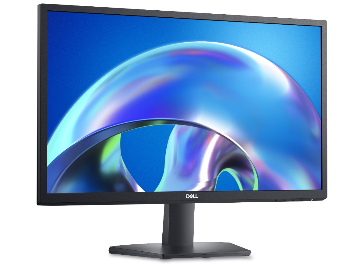 Dell SE2425H | 24" FHD Monitor | 1920 x 1080 Resolution | 75Hz Refresh Rate | 5ms Response Time | 3-Year Warranty