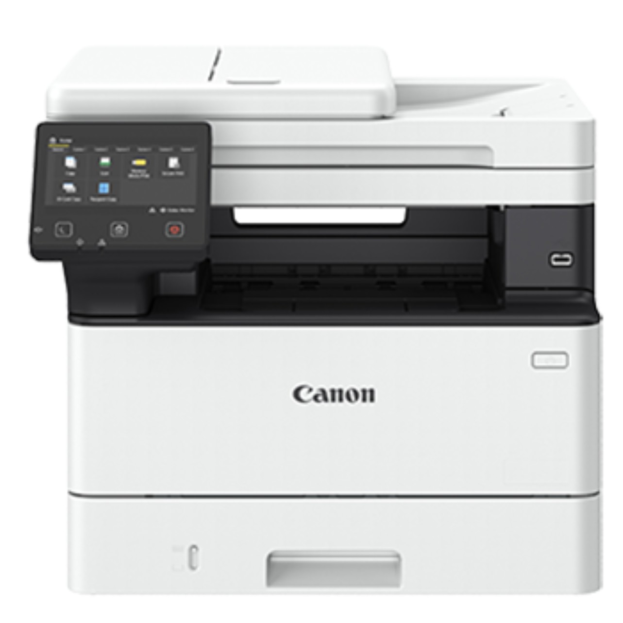 Canon imageCLASS MF461dw | All-in-One Laser Printer with 36 ppm, Duplex Scan, 12.7 cm Touchscreen, Wi-Fi, Ethernet