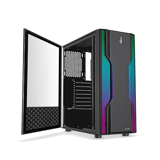 RGB-Cabinet Collection – RGB-WildBox Full ATX PC Case