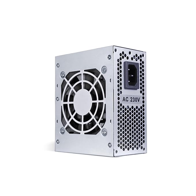 FINGERS Baby-Gamma-401 High Performance SMPS – 230W Peak Power, Efficient Cooling, AMD Processor Support, Sturdy Metal Casing, BIS Certified