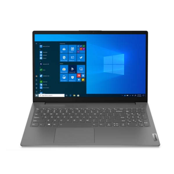 Lenovo V14(82TSA0FWIH) G3 Laptop (Intel Core i5, 12th Gen, 8GB RAM, 512GB SSD, 14" Display, DOS, Arctic Grey) - 1 Year Service Center Carry-In Warranty