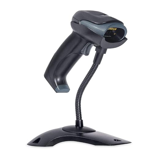 FINGERS Quickscan WL2 Barcode Scanner with Advanced Quickscan Technology