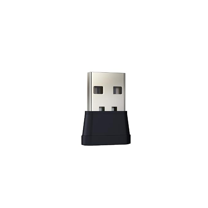 FINGERS FWF150 Nano Wi-Fi USB Adapter – High-Speed, Compatible with Windows, Linux, and Mac, Up to 150 Mbps