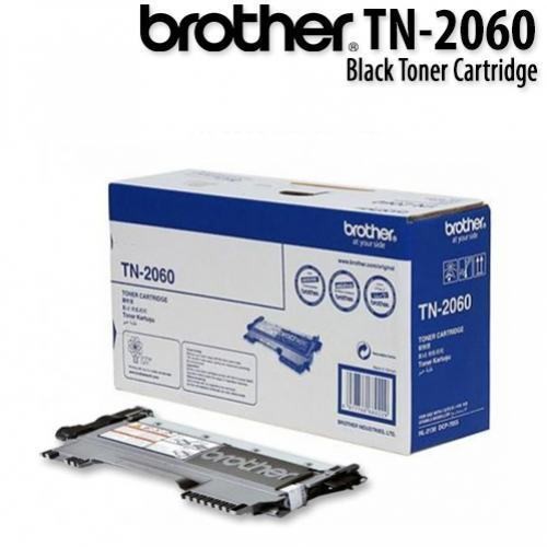 Brother TN-2060 Black Toner Cartridge