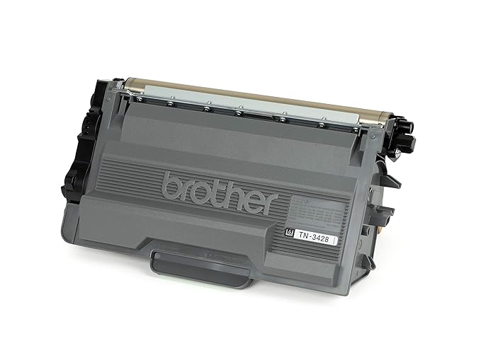 Brother TN-3428 Toner Cartridge – High Yield Black for HL-6400DW, HL-6402DW, MFC-6810DW, MFC-6910DW Printers