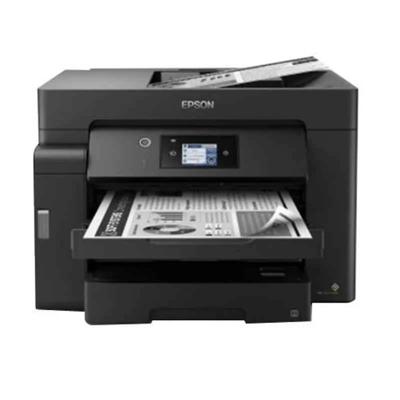 Epson EcoTank M15140 A3 Wi-Fi All-in-One Monochrome Ink Tank Printer with ADF & Duplex Function